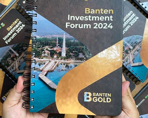 buku agenda dan notebook